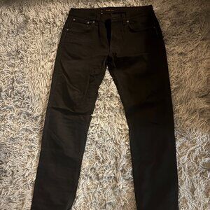 Nudie Lean Dean (Dry Cold Black)
